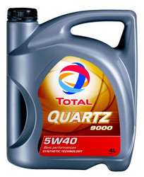    Total Quartz 9000 Energy 5W40  |  156812