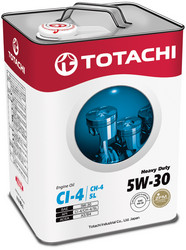   Totachi Heavy Duty CI-4/CH-4/SL 5W-30, 6 