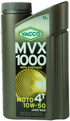    Yacco   MVX 1000 4T  |  332225