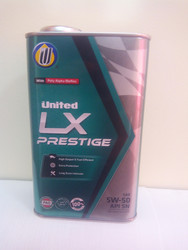    United LX Prestige 5W50  |  8886351304224