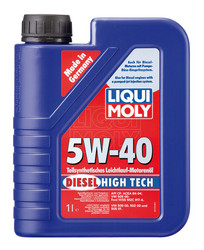    Liqui moly Diesel High Tech  |  1331