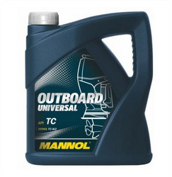    Mannol Outboard Universal  |  4036021401775