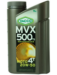   Yacco   MVX 500 TS  |  332725