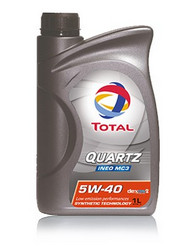   Total Quartz Ineo Mc3 5W40 