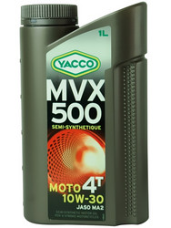   Yacco   MVX 500 4T  |  332325