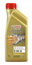    Castrol  Edge Professional V 0W-20, 1   |  153A89