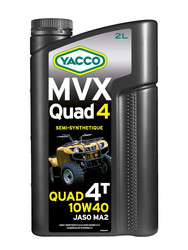    Yacco   MVX QUAD  |  334124