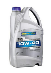    Ravenol TEG 10W-40  |  4014835726550