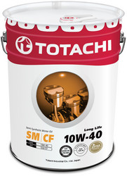  Totachi Long Life Semi-Synthetic SM/CF 10W-40, 20 