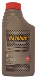    Texaco Havoline Ultra 5W-40  |  5011267832841