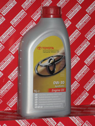    Toyota Engine oil  |  0888080366