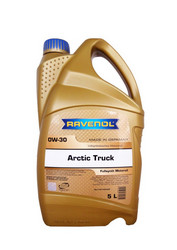    Ravenol Arctic Truck 0W-30  |  4014835725652