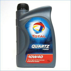   Total Quartz 7000 Energy 10W40 
