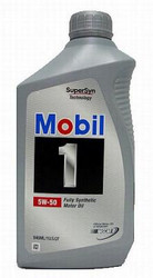    Mobil 1 5W-50  |  071924149830