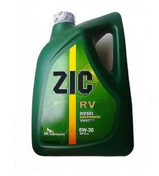    Zic RV 5w30 CI-4  |  177134