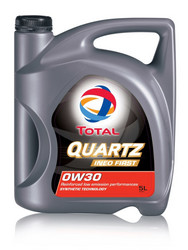    Total Quartz Ineo First 0W30  |  183175
