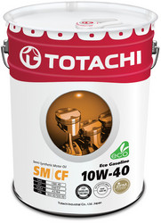   Totachi Eco Gasoline Semi-Synthetic SM/CF 10W-40, 20 