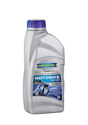    Ravenol Motobike 4-T Ester 10W-30 (1) new  |  4014835731011