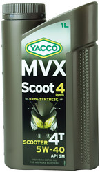    Yacco   MVX SCOOT 4  |  332925