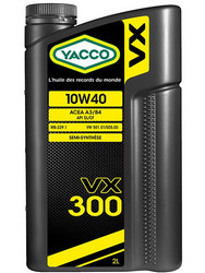    Yacco VX 300  |  303324