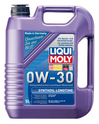    Liqui moly Synthoil Longtime SAE 0W-30  |  1172