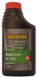   Texaco Havoline Diesel Extra 10W-40 