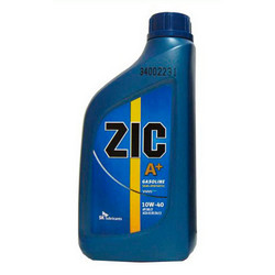    Zic A Plus 10W-40, 1  |  OIL2606