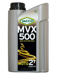    Yacco    MVX 500  |  333425