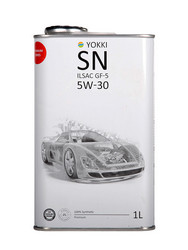    Yokki SAE 5W30 API SN  |  YFS530SN1