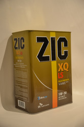    Zic XQ LS 5w30 SM/CF  |  163201