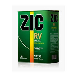    Zic RV 5w30 CI-4  |  167134