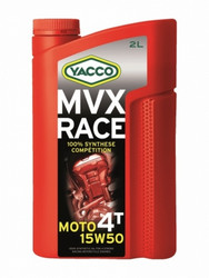    Yacco   MVX RACE 4T  |  332024