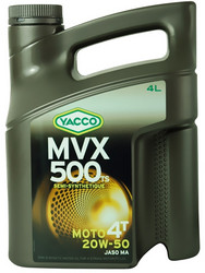    Yacco   MVX 500 TS  |  332728