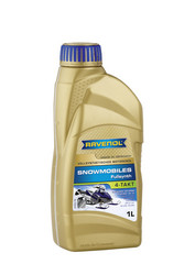    Ravenol   4-  Snowmobiles 4-Takt Fullsynth. (1) new  |  4014835728011