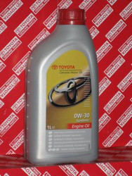    Toyota Diesel Oil RV Special CF-4 SAE 10W-30 (1)  |  0888301906