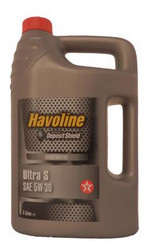    Texaco Havoline Ultra S 5W-30  |  5011267832667