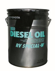    Toyota Diesel Oil RV Special W  |  0888302003
