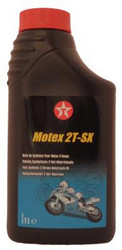   Texaco Motex 2T-SX 