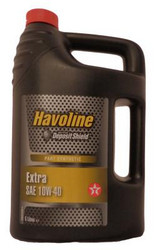    Texaco Havoline Extra 10W-40  |  5011267832551