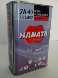    Hanata     GX 5W40, 1   |  0G5401