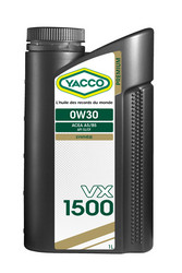    Yacco VX 1500  |  302025