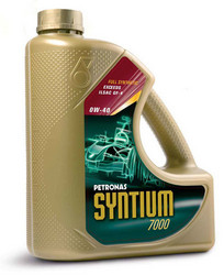    Petronas Syntium 7000  |  18384004