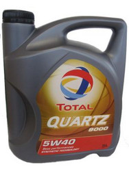   Total Quartz 9000 Energy 5W40 