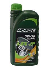    Fanfaro LSX JP SAE 5W-30, 1  |  536415