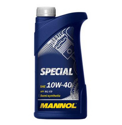    Mannol Special SAE 10W-40  |  4036021102207