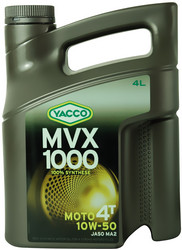    Yacco   MVX 1000 4T  |  332228