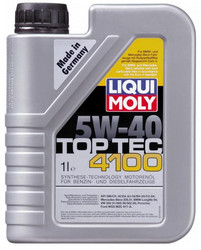    Liqui moly Top Tec 4100  |  3700