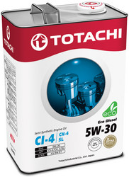    Totachi Eco Diesel Semi-Synthetic CI-4/CH-4/SL 5W-30, 4  |  4562374690479