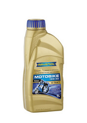    Ravenol Motobike 4-T Ester 10W-50 (1) new  |  4014835730816