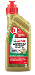 Castrol   Transmax DEXRON-VI MERCON LV, 1  